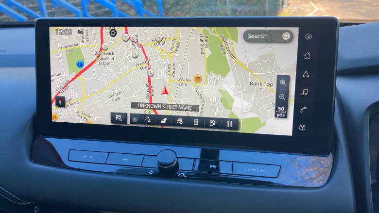 Nissan Qashqai 1.3 DiG-T MH 158 N-Connecta 5dr Xtronic Petrol Hatchback